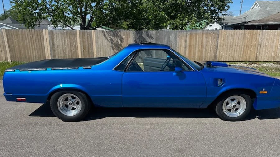 1985 GMC Sprint/Caballero - Image 6 of 28