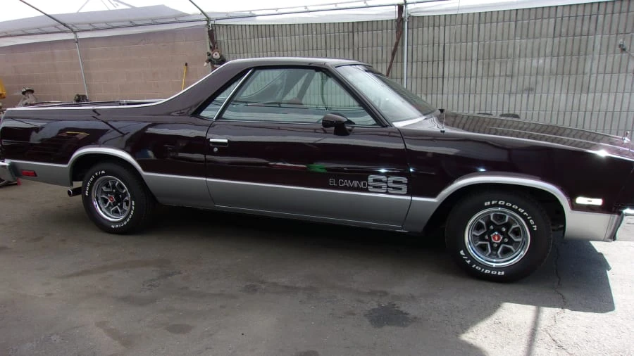 1985 GMC Sprint/Caballero - Image 3 of 4