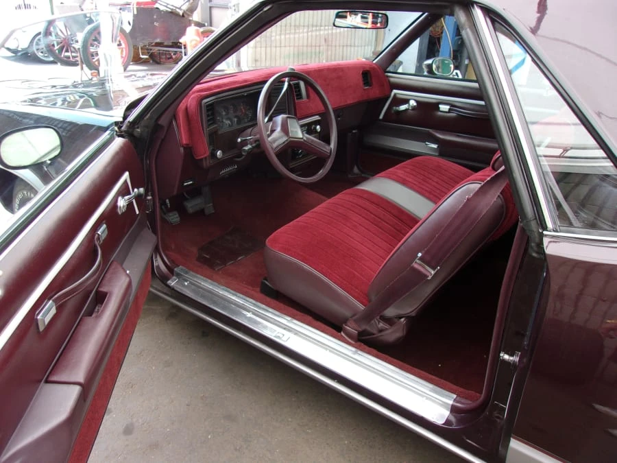 1985 GMC Sprint/Caballero - Image 4 of 4