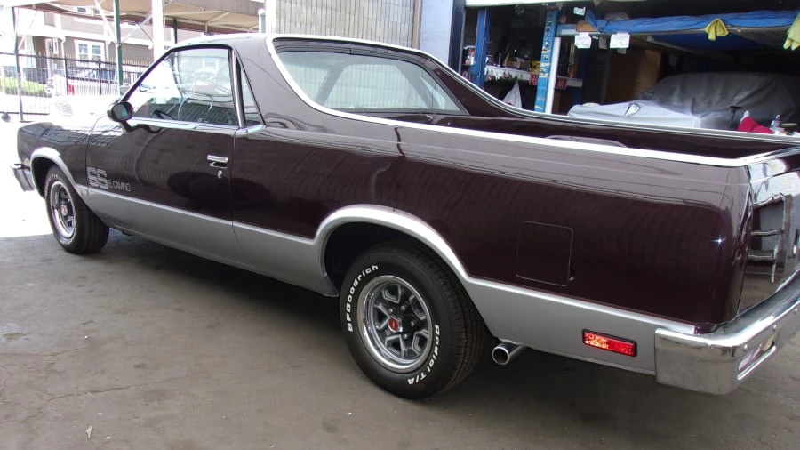 1985 GMC Sprint/Caballero - Image 2 of 4