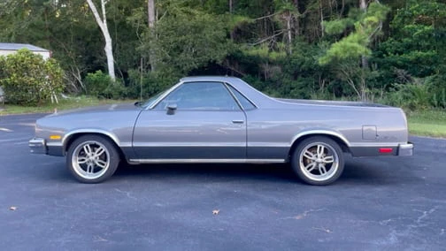 1985 GMC Sprint/Caballero - Image 2 of 29