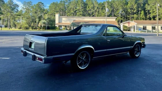1985 GMC Sprint/Caballero - Image 3 of 29