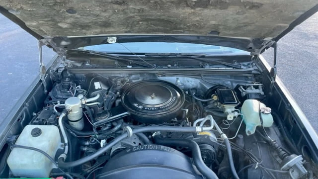 1985 GMC Sprint/Caballero - Image 6 of 29