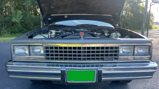 1985 GMC Sprint/Caballero - Image 10 of 29