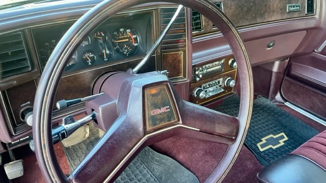 1985 GMC Sprint/Caballero - Image 11 of 29