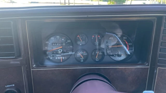 1985 GMC Sprint/Caballero - Image 18 of 29