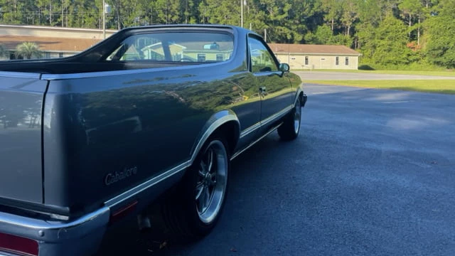 1985 GMC Sprint/Caballero - Image 28 of 29