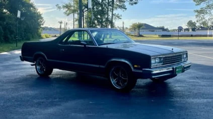 1985 GMC Sprint/Caballero - Image 29 of 29