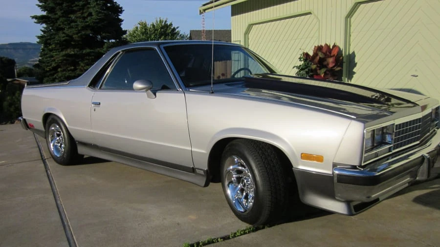 1985 GMC Sprint/Caballero - Image 2 of 3