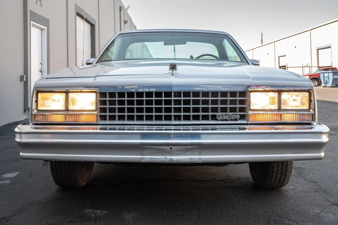 1985 GMC Sprint/Caballero - Image 6 of 31