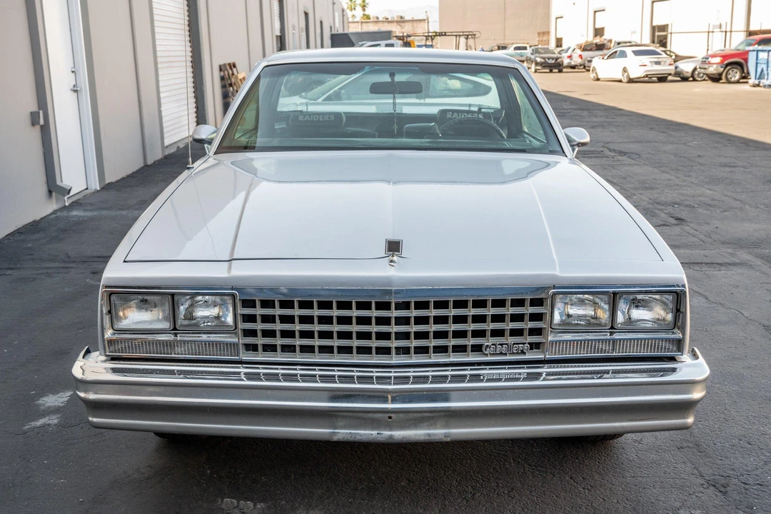 1985 GMC Sprint/Caballero - Image 2 of 31