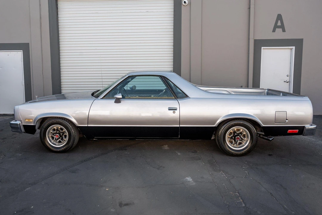 1985 GMC Sprint/Caballero - Image 7 of 31
