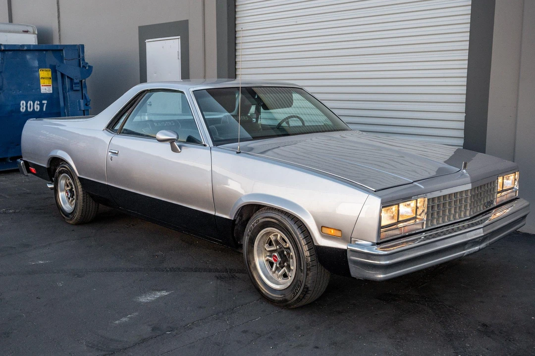 1985 GMC Sprint/Caballero - Image 11 of 31