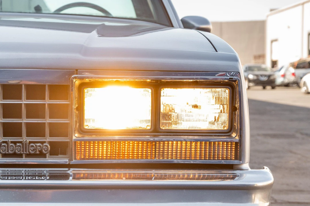 1985 GMC Sprint/Caballero - Image 15 of 31