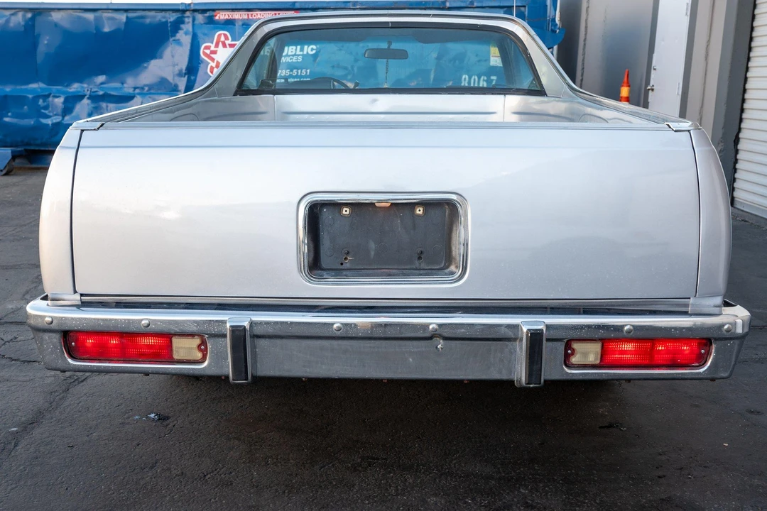 1985 GMC Sprint/Caballero - Image 8 of 31