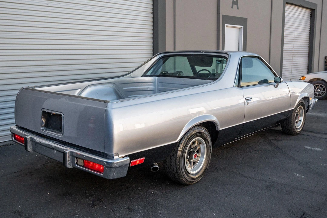 1985 GMC Sprint/Caballero - Image 10 of 31