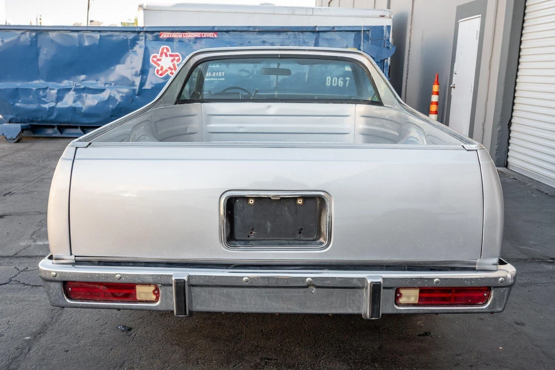 1985 GMC Sprint/Caballero - Image 5 of 31