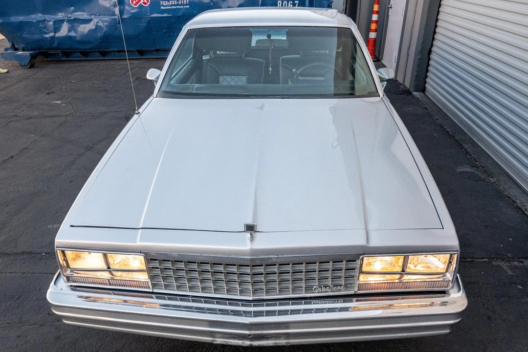 1985 GMC Sprint/Caballero - Image 12 of 31