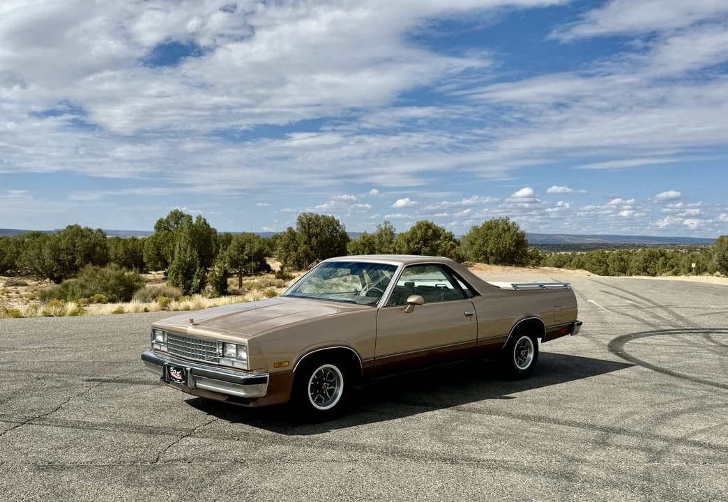 1985 GMC Sprint/Caballero - Image 2 of 31