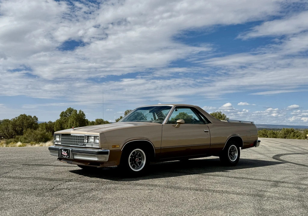 1985 GMC Sprint/Caballero - Image 3 of 31