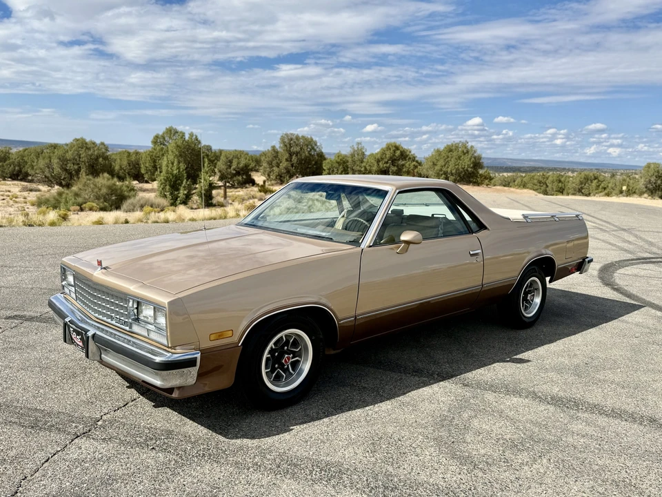 1985 GMC Sprint/Caballero - Image 4 of 31