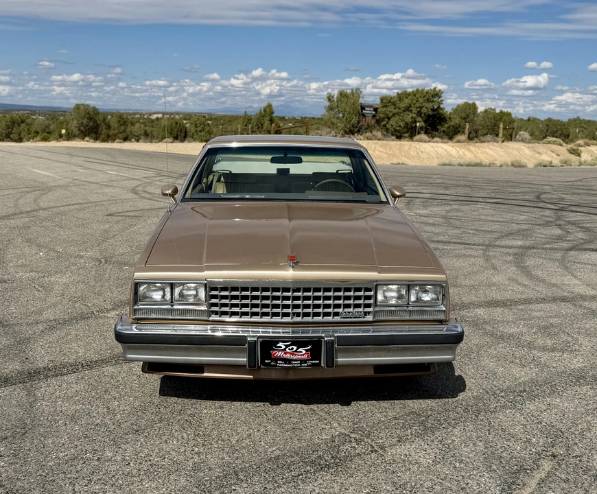 1985 GMC Sprint/Caballero - Image 5 of 31