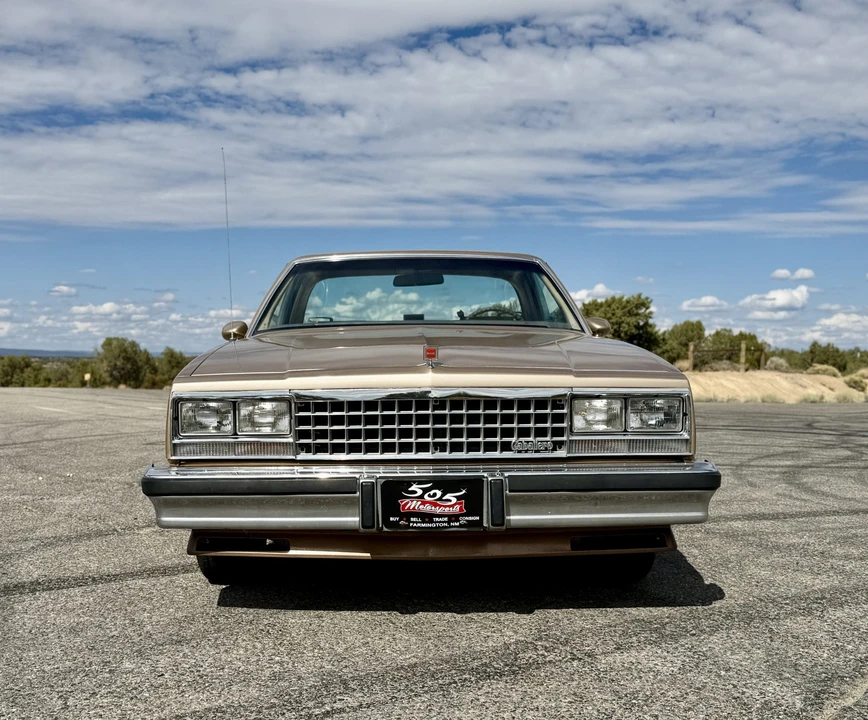 1985 GMC Sprint/Caballero - Image 6 of 31