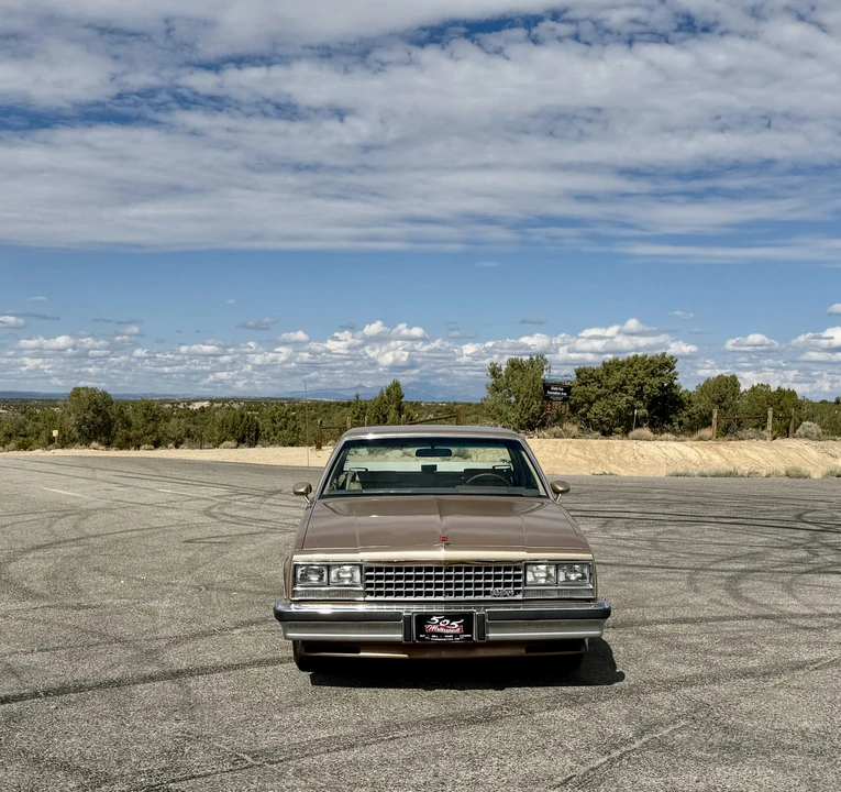 1985 GMC Sprint/Caballero - Image 7 of 31