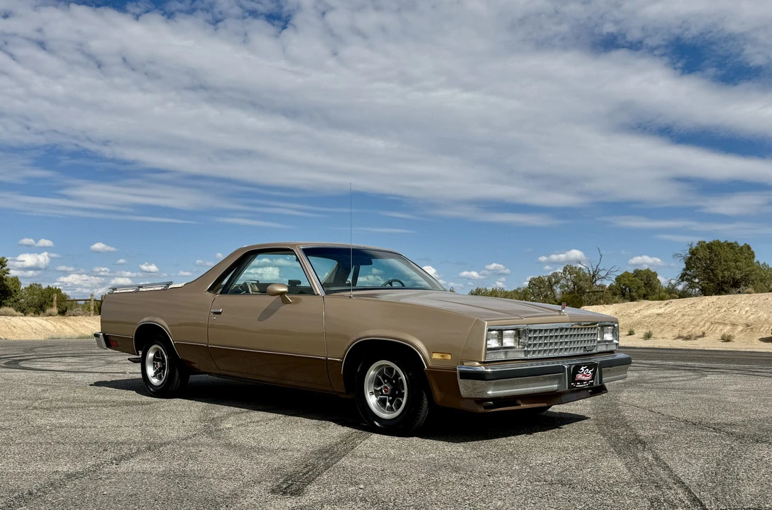 1985 GMC Sprint/Caballero - Image 8 of 31
