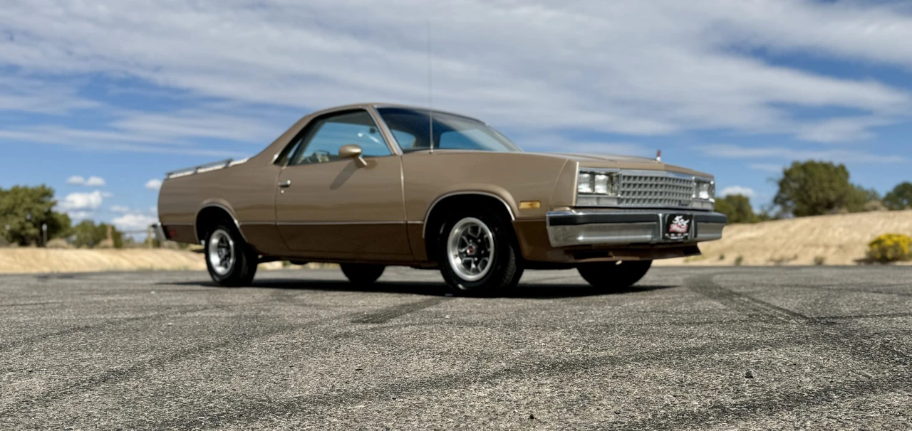 1985 GMC Sprint/Caballero - Image 9 of 31