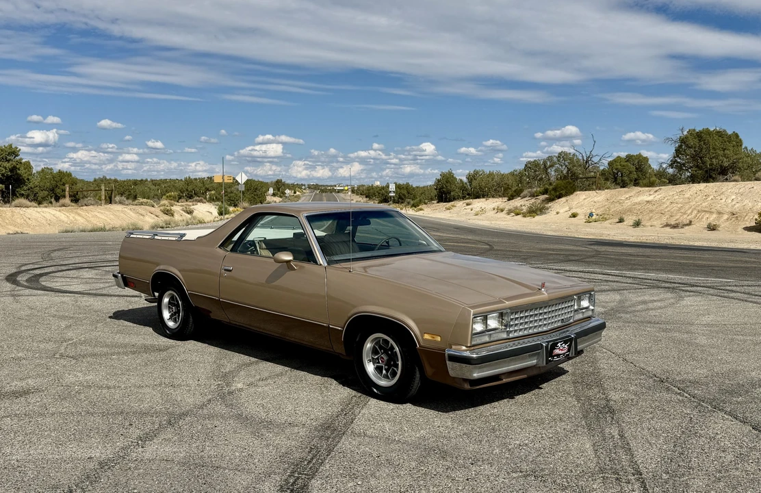 1985 GMC Sprint/Caballero - Image 10 of 31