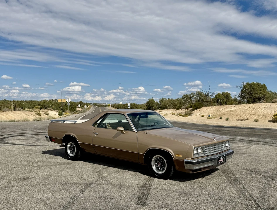 1985 GMC Sprint/Caballero - Image 11 of 31