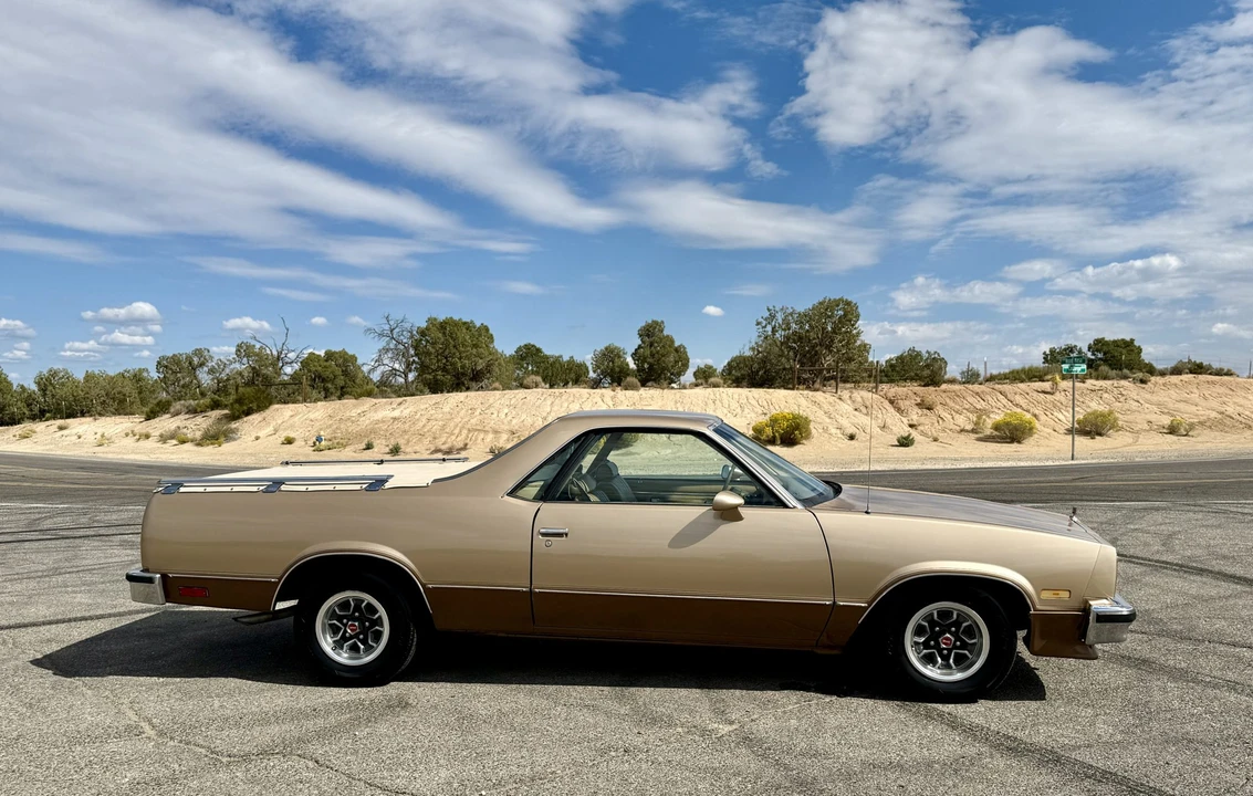 1985 GMC Sprint/Caballero - Image 12 of 31