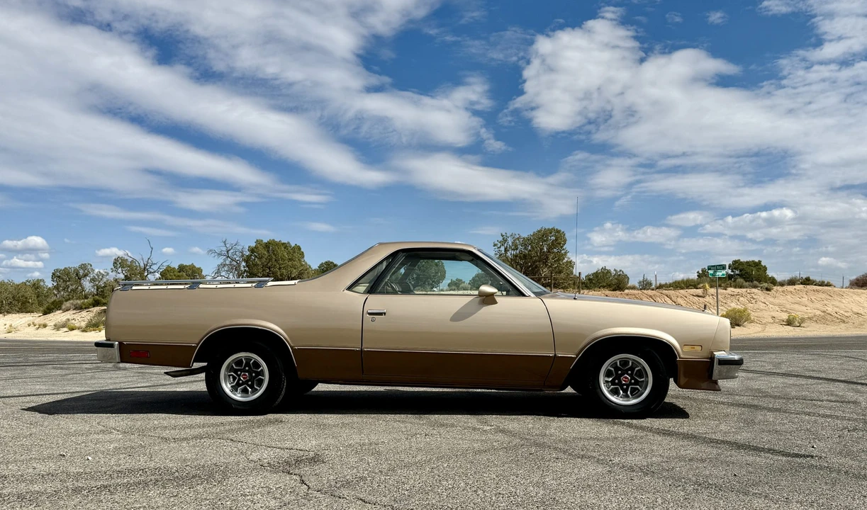 1985 GMC Sprint/Caballero - Image 13 of 31