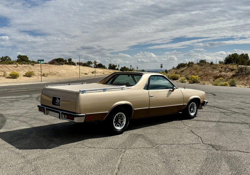 1985 GMC Sprint/Caballero - Image 14 of 31