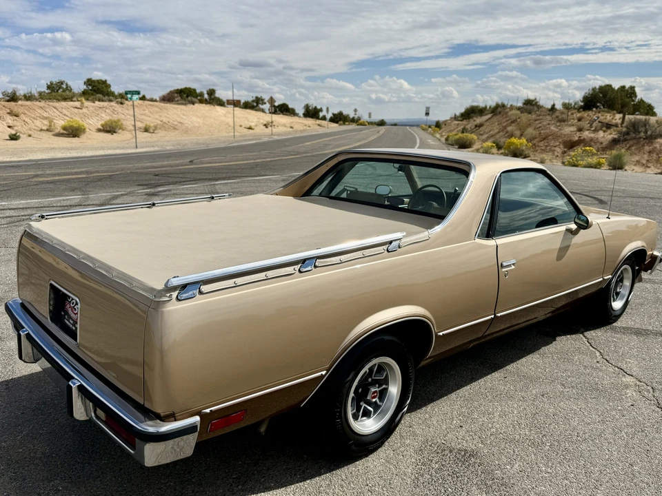 1985 GMC Sprint/Caballero - Image 16 of 31