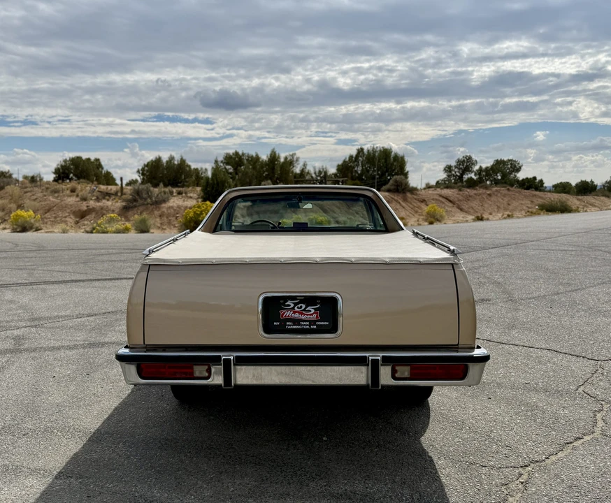 1985 GMC Sprint/Caballero - Image 17 of 31
