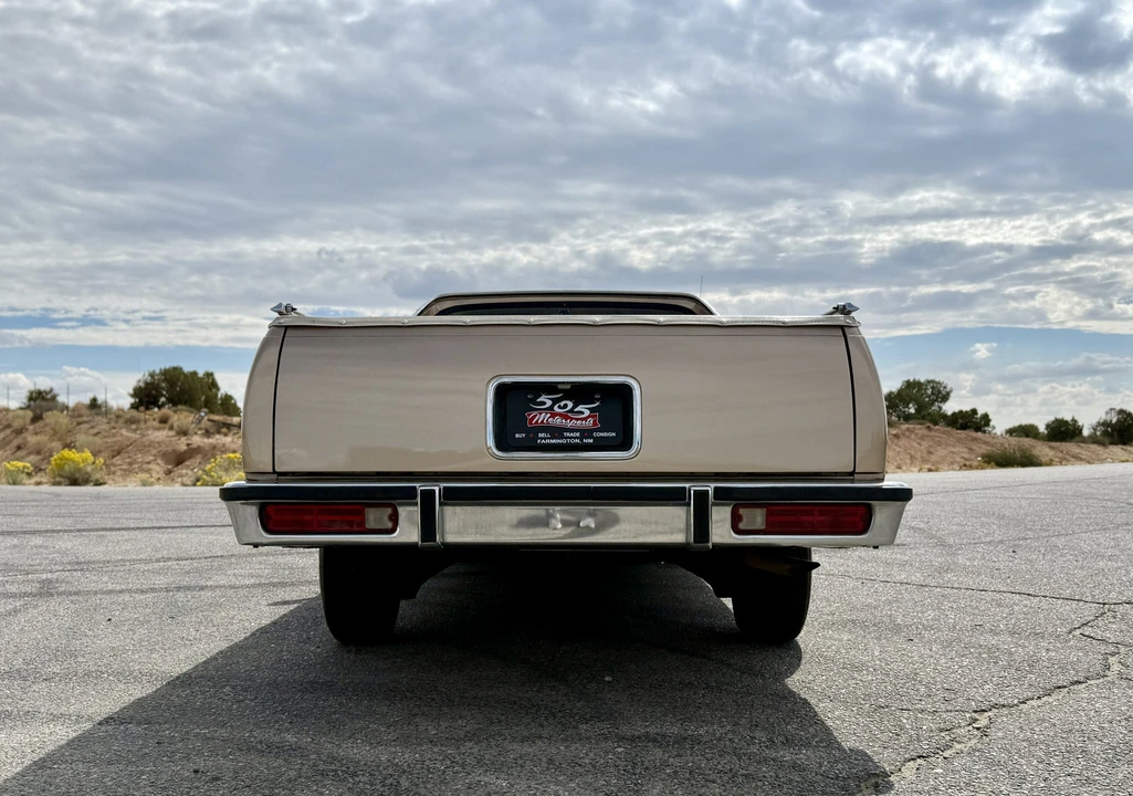 1985 GMC Sprint/Caballero - Image 18 of 31
