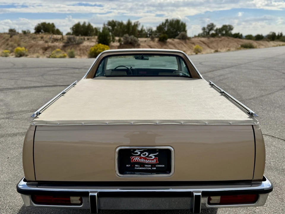 1985 GMC Sprint/Caballero - Image 19 of 31