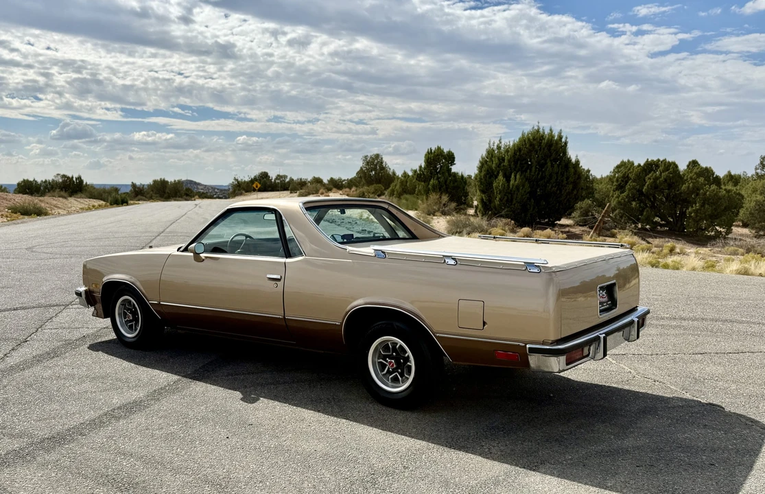 1985 GMC Sprint/Caballero - Image 20 of 31