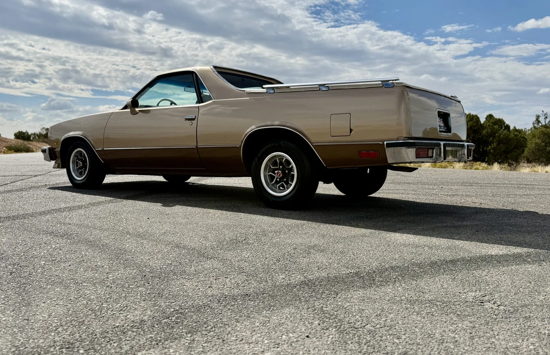 1985 GMC Sprint/Caballero - Image 21 of 31