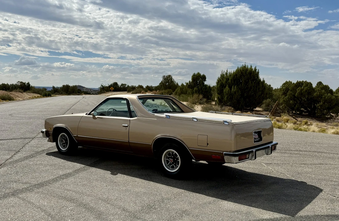 1985 GMC Sprint/Caballero - Image 23 of 31