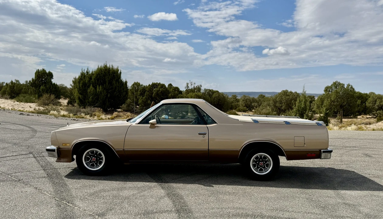 1985 GMC Sprint/Caballero - Image 25 of 31