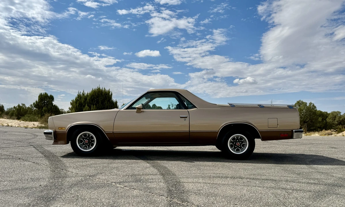 1985 GMC Sprint/Caballero - Image 26 of 31