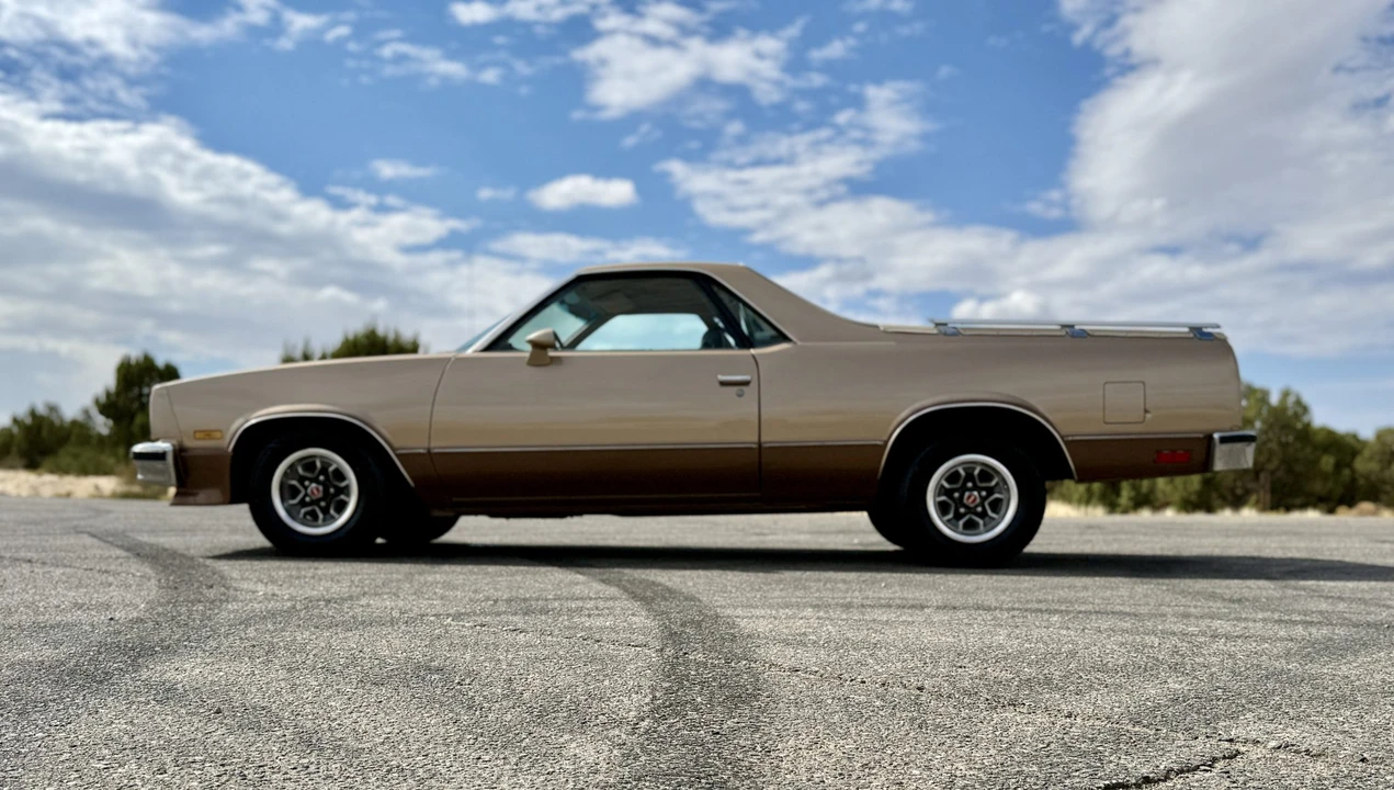 1985 GMC Sprint/Caballero - Image 27 of 31