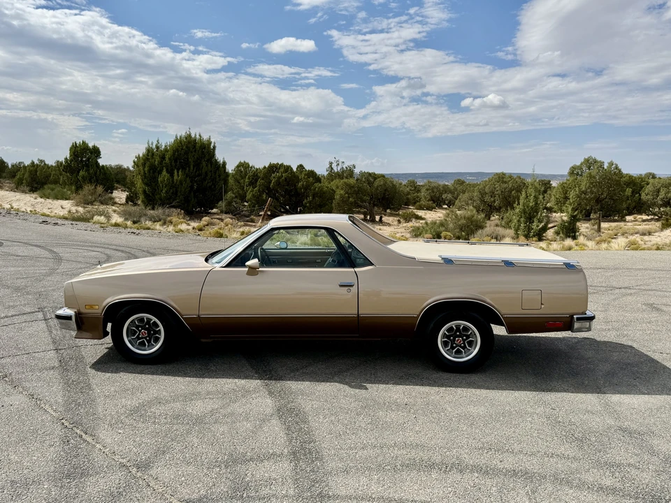 1985 GMC Sprint/Caballero - Image 28 of 31