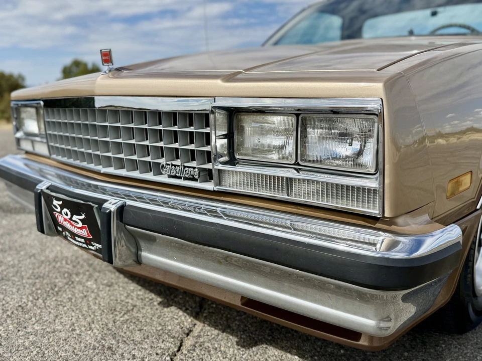 1985 GMC Sprint/Caballero - Image 29 of 31