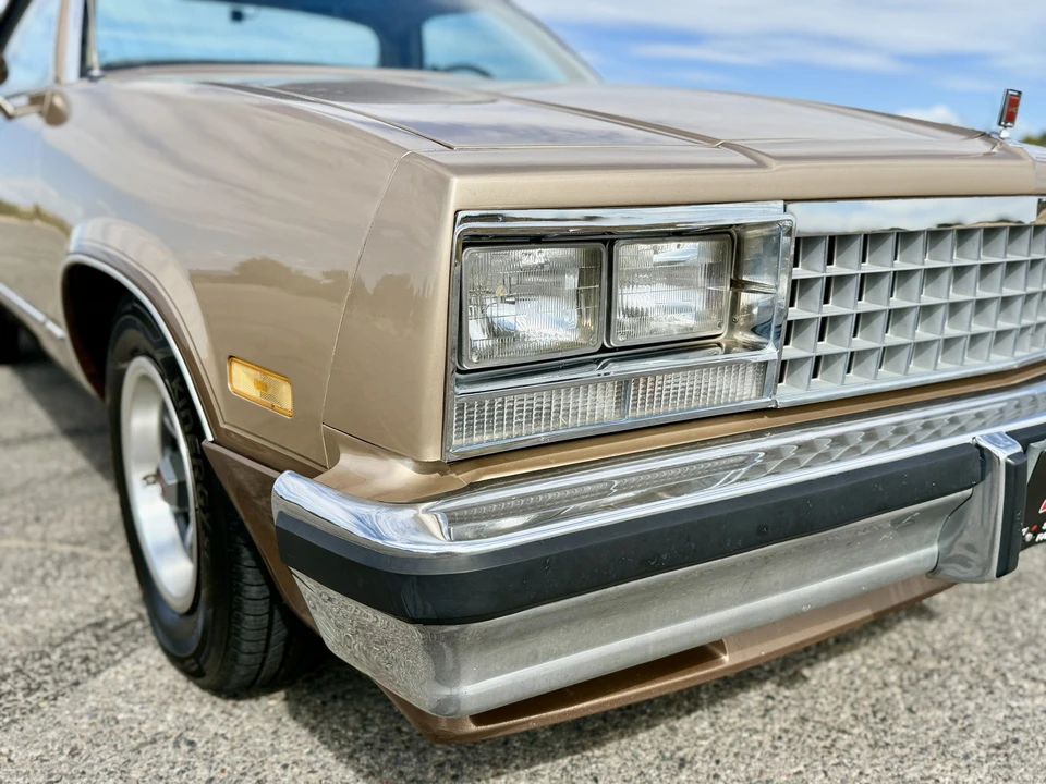 1985 GMC Sprint/Caballero - Image 30 of 31