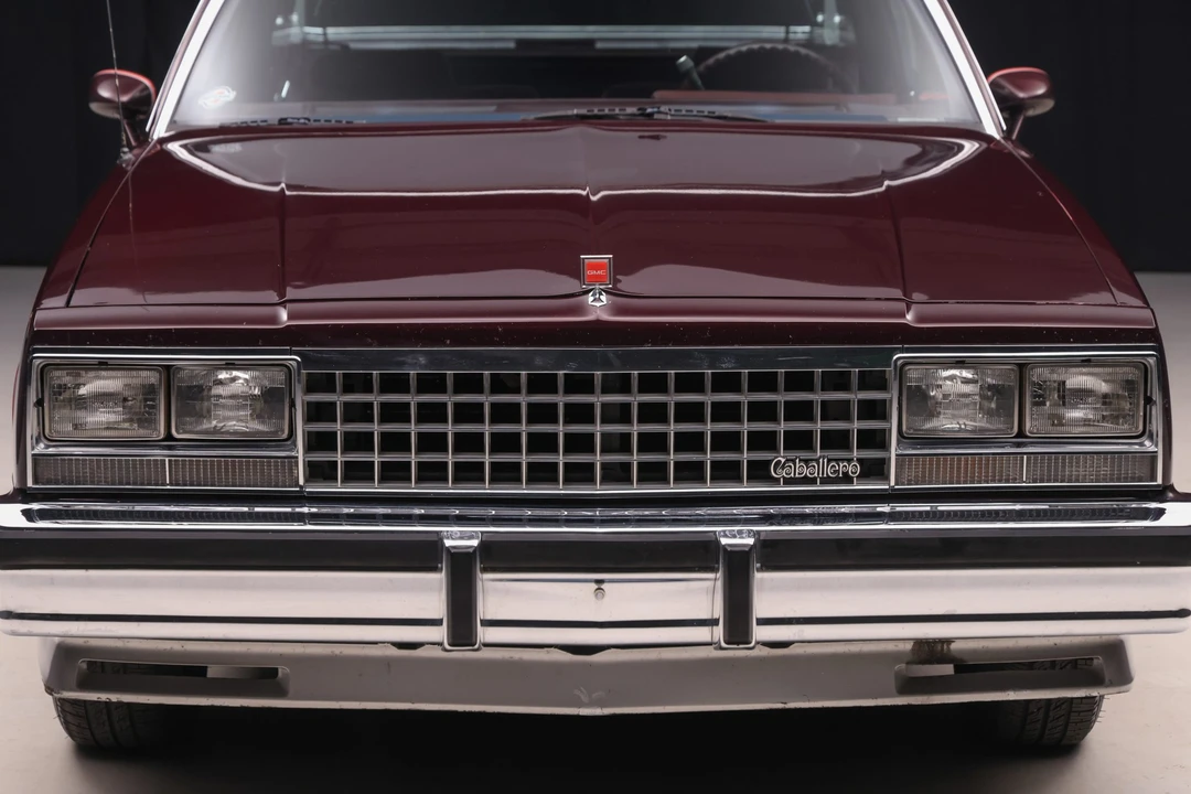 1985 GMC Sprint/Caballero - Image 15 of 31