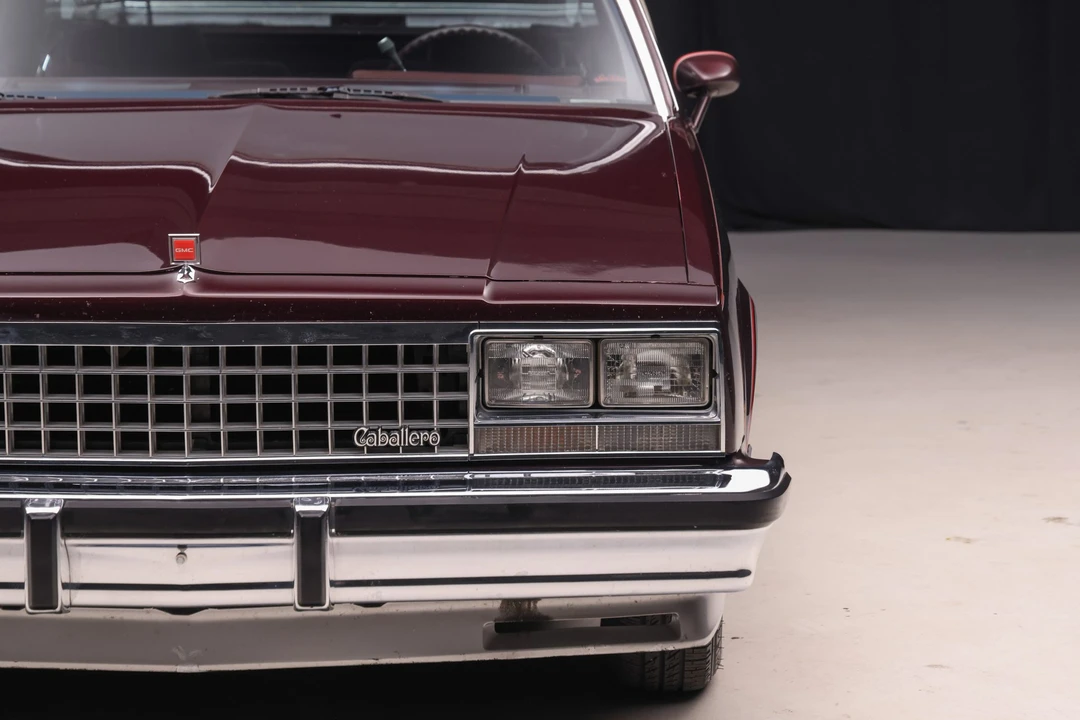 1985 GMC Sprint/Caballero - Image 16 of 31